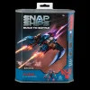 snap-ships Scarab K.L.A.W. Interceptor< Building Toys