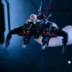 snap-ships Scarab K.L.A.W. Interceptor< Building Toys