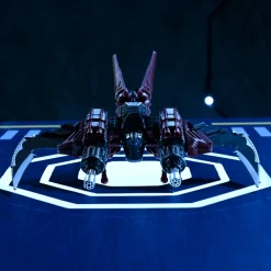 snap-ships Scarab K.L.A.W. Interceptor< Building Toys