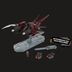 snap-ships Scarab K.L.A.W. Interceptor< Building Toys