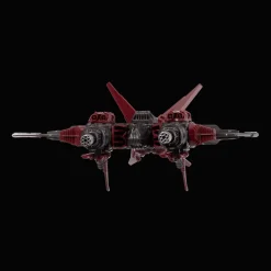 snap-ships Scarab K.L.A.W. Interceptor< Building Toys