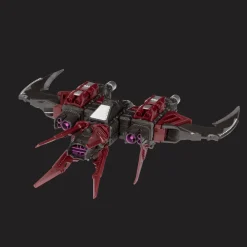 snap-ships Scarab K.L.A.W. Interceptor< Building Toys