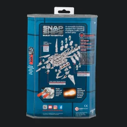 snap-ships Scorpion K.L.A.W. Troop Dropper< Building Toys