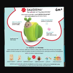 mirari Skilldillies™ Snail< Baby Toys