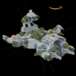 snap-ships Snap Ships® Forge Claymore Cr-76 Combat Transport< Construction Sets