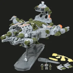 snap-ships Snap Ships® Forge Claymore Cr-76 Combat Transport< Construction Sets
