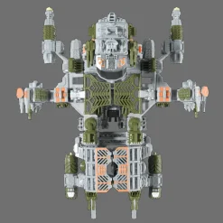 snap-ships Snap Ships® Forge Claymore Cr-76 Combat Transport< Construction Sets