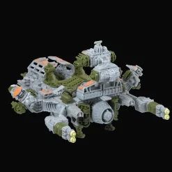snap-ships Snap Ships® Forge Claymore Cr-76 Combat Transport< Construction Sets