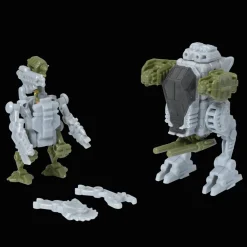 snap-ships Snap Ships® Forge Claymore Cr-76 Combat Transport< Construction Sets