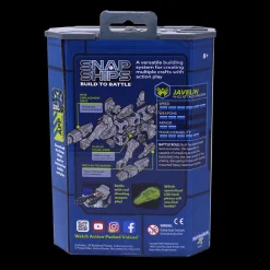 snap-ships Snap Ships® Forge Javelin M-02 Attack Speeder< Construction Sets