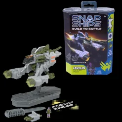 snap-ships Snap Ships® Forge Javelin M-02 Attack Speeder< Construction Sets