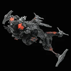 snap-ships Snap Ships® Hammerjaw K.L.A.W. Carrier Gunship< Construction Sets