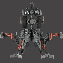 snap-ships Snap Ships® Hammerjaw K.L.A.W. Carrier Gunship< Construction Sets