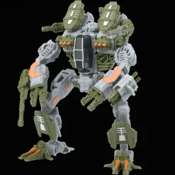 snap-ships Snap Ships® Maul Ft-12 Assault Mech< Construction Sets