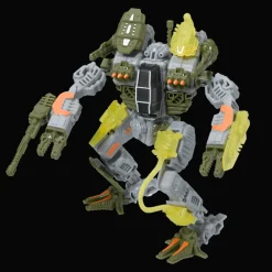 snap-ships Snap Ships® Maul Ft-12 Assault Mech< Construction Sets