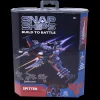 snap-ships Snap Ships® Spitter K.L.A.W. Missile Cruiser< Construction Sets