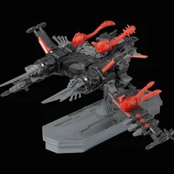 snap-ships Snap Ships® Spitter K.L.A.W. Missile Cruiser< Construction Sets