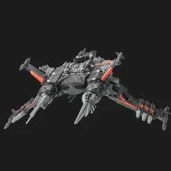 snap-ships Snap Ships® Spitter K.L.A.W. Missile Cruiser< Construction Sets
