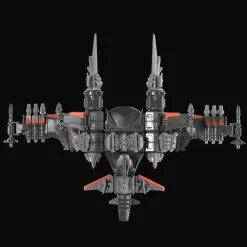 snap-ships Snap Ships® Spitter K.L.A.W. Missile Cruiser< Construction Sets
