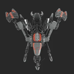 snap-ships Snap Ships® Tunnelweb K.L.A.W. Spider Mech< Construction Sets