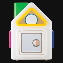kid-o Sort-A-Shape House< Baby Toys