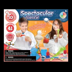 science4you Spectacular Science< Crafts And Activities