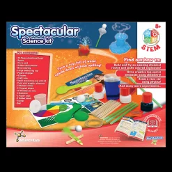 science4you Spectacular Science< Crafts And Activities