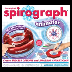 spirograph ® Animator< Crafts And Activities