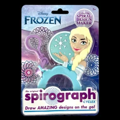 spirograph Cyclex Clip Elsa< Crafts And Activities