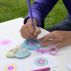 spirograph Cyclex Clip Elsa< Crafts And Activities