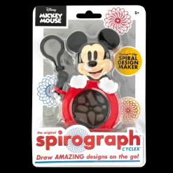 spirograph Cyclex Clip Mickey< Crafts And Activities