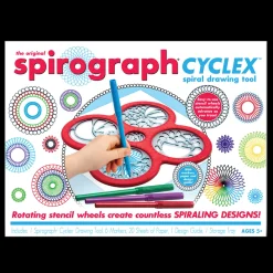 spirograph ® Cyclex Design Set< Crafts And Activities