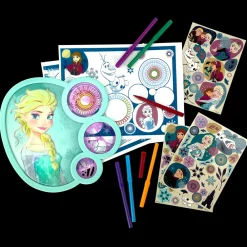 spirograph Cyclex Studio Elsa< Crafts And Activities