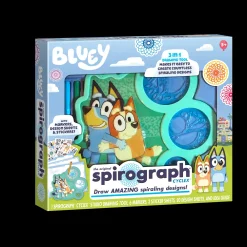 spirograph Cyclex Studio Bluey< Crafts And Activities