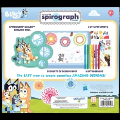 spirograph Cyclex Studio Bluey< Crafts And Activities