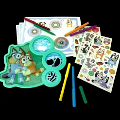 spirograph Cyclex Studio Bluey< Crafts And Activities