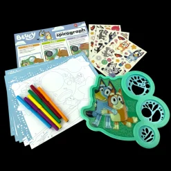 spirograph Cyclex Studio Bluey< Crafts And Activities