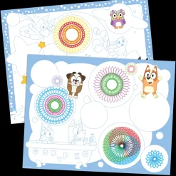 spirograph Cyclex Studio Bluey< Crafts And Activities