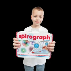 spirograph ® Design Set Tin< Crafts And Activities
