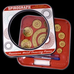 spirograph ® Die-Cast Collectors Set< Crafts And Activities
