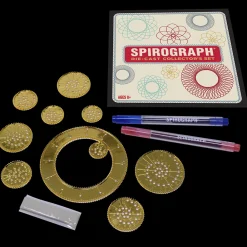 spirograph ® Die-Cast Collectors Set< Crafts And Activities