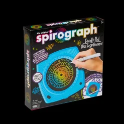 spirograph Doodle Pad< Crafts And Activities