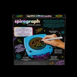 spirograph Doodle Pad< Crafts And Activities