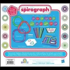 spirograph ® Fun Shapes Set< Crafts And Activities