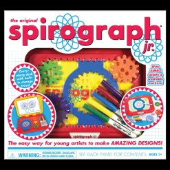 spirograph ® Jr. Set< Crafts And Activities