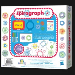 spirograph ® Jr. Set< Crafts And Activities