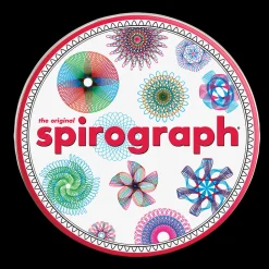 spirograph ® Mini Gift Tin< Crafts And Activities