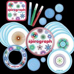 spirograph ® Mini Gift Tin< Crafts And Activities