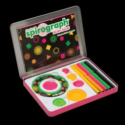 spirograph Neon Tin< Crafts And Activities
