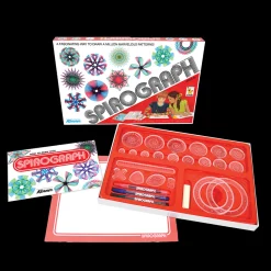 spirograph ® Retro Deluxe Set< Crafts And Activities